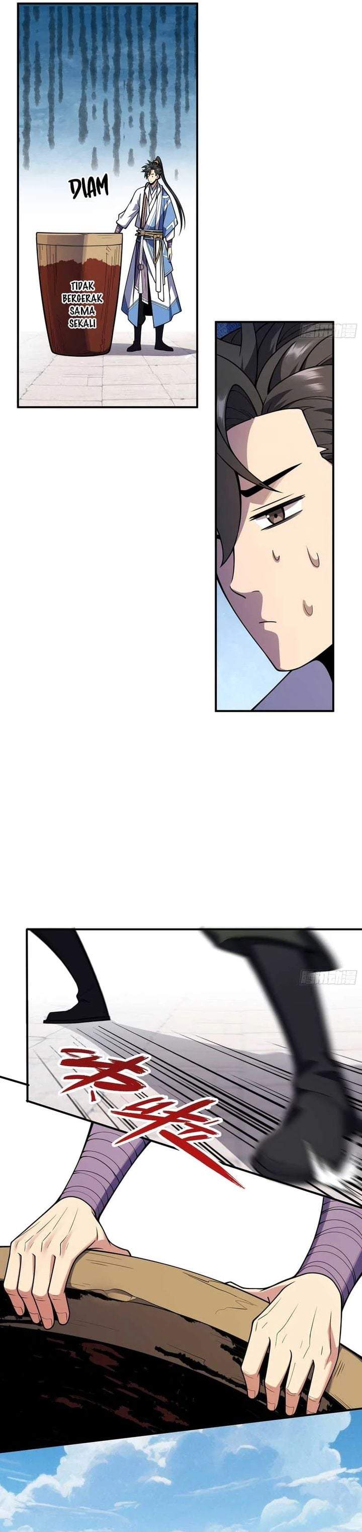 Who Let Him Cultivate Immortality?! Chapter 9