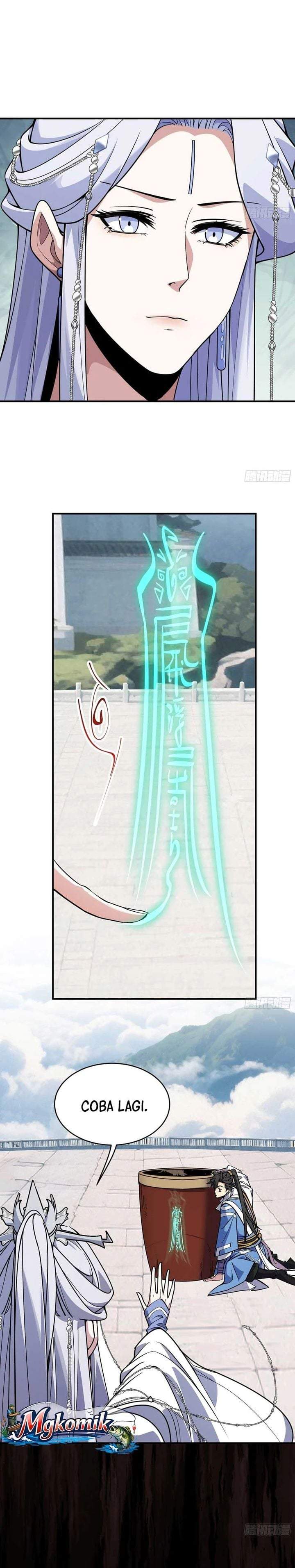 Who Let Him Cultivate Immortality?! Chapter 9