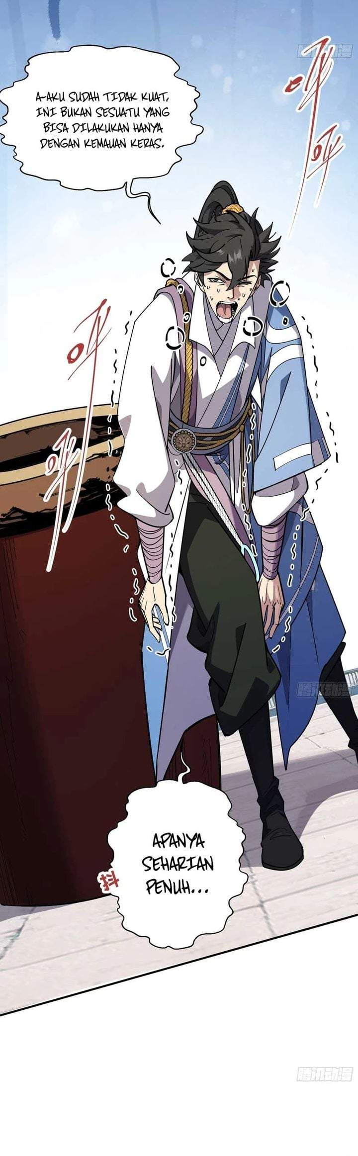 Who Let Him Cultivate Immortality?! Chapter 9