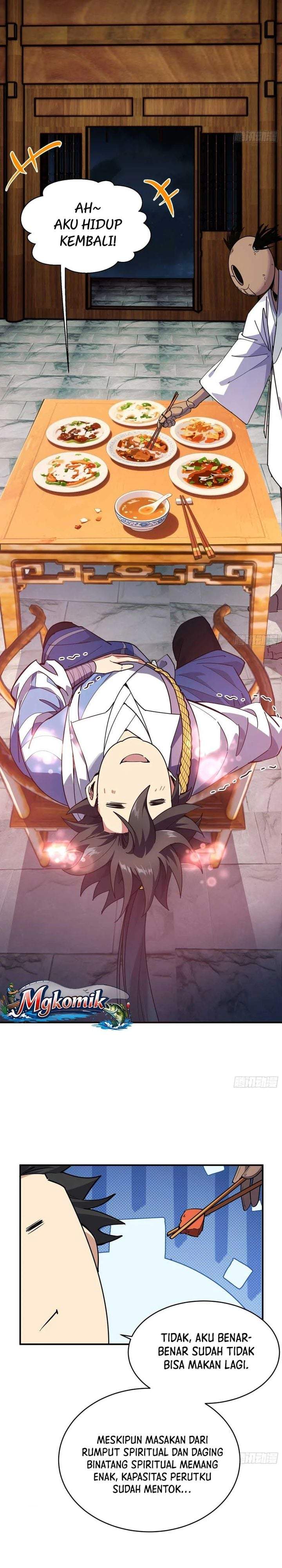 Who Let Him Cultivate Immortality?! Chapter 9