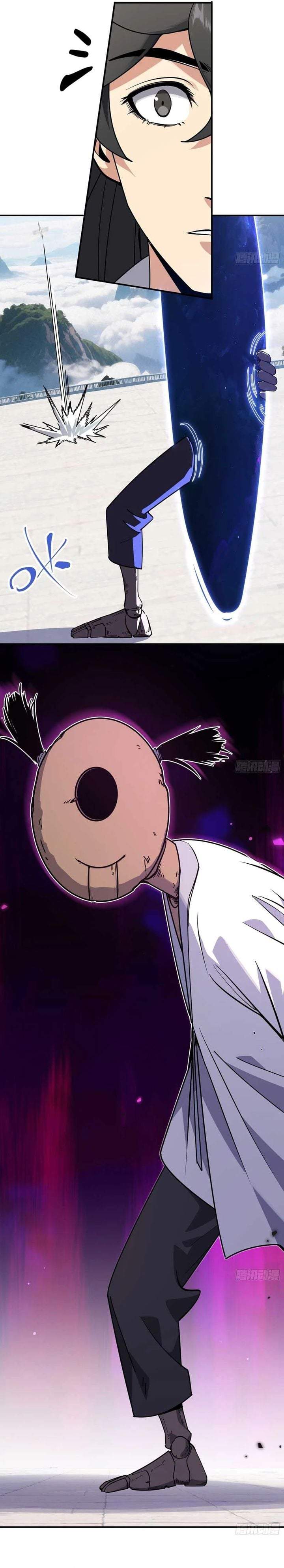 Who Let Him Cultivate Immortality?! Chapter 9