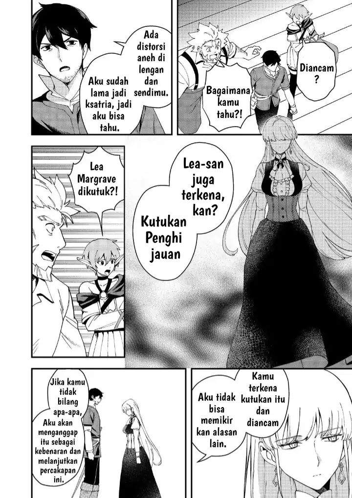 Hirotta Dorei-tachi ga Tabi datte Haya Juunen, Naze ka Ore ga Densetsu ni Natteita Chapter 5