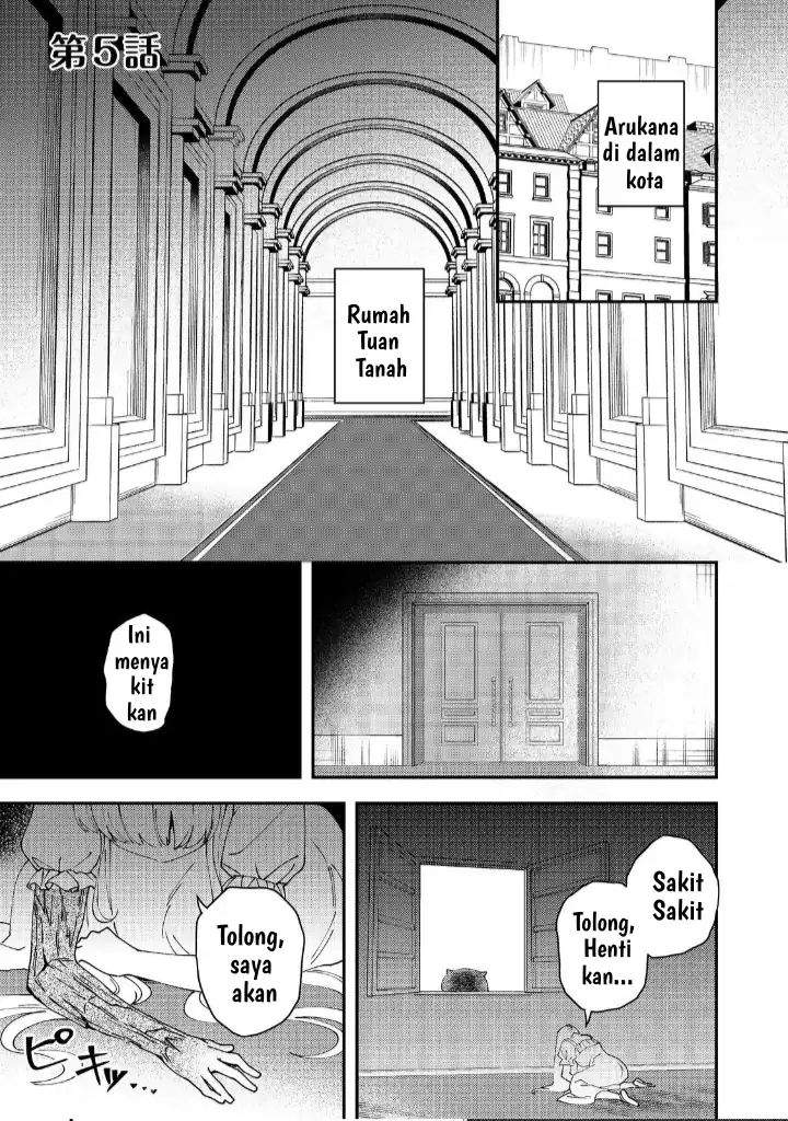 Hirotta Dorei-tachi ga Tabi datte Haya Juunen, Naze ka Ore ga Densetsu ni Natteita Chapter 5