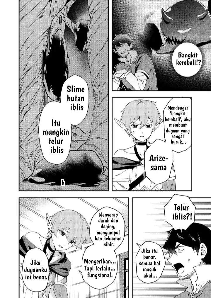 Hirotta Dorei-tachi ga Tabi datte Haya Juunen, Naze ka Ore ga Densetsu ni Natteita Chapter 5