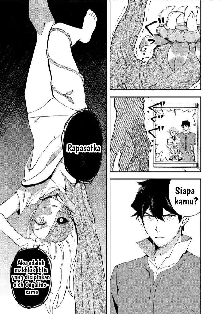 Hirotta Dorei-tachi ga Tabi datte Haya Juunen, Naze ka Ore ga Densetsu ni Natteita Chapter 5