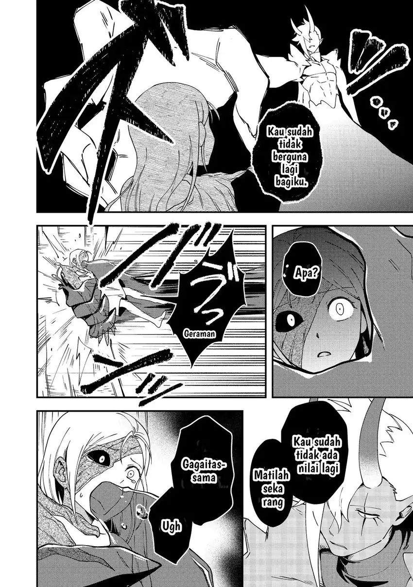 Hirotta Dorei-tachi ga Tabi datte Haya Juunen, Naze ka Ore ga Densetsu ni Natteita Chapter 6