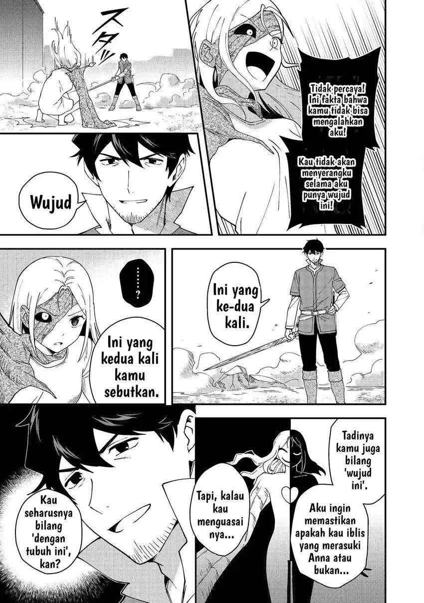 Hirotta Dorei-tachi ga Tabi datte Haya Juunen, Naze ka Ore ga Densetsu ni Natteita Chapter 6