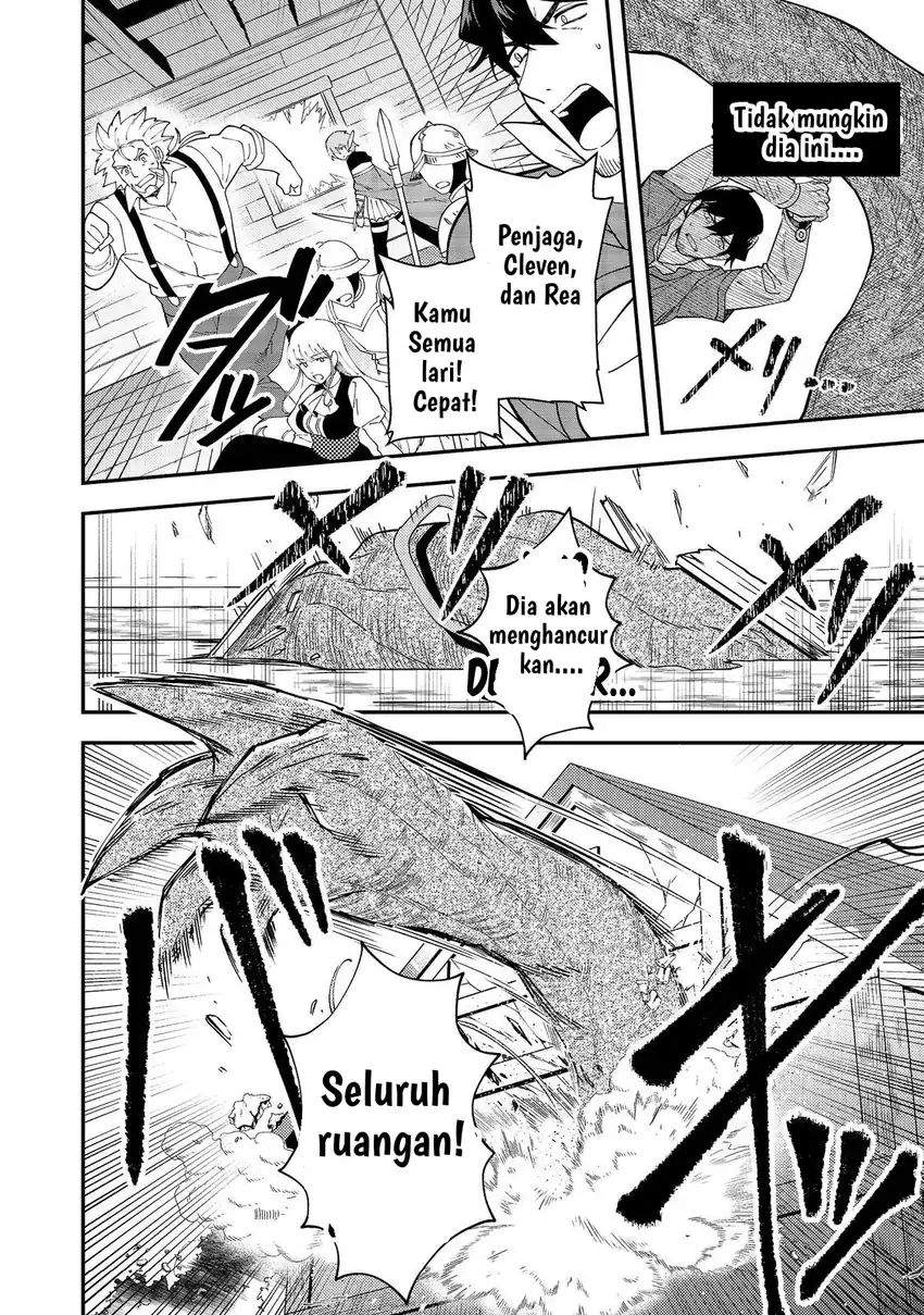 Hirotta Dorei-tachi ga Tabi datte Haya Juunen, Naze ka Ore ga Densetsu ni Natteita Chapter 6