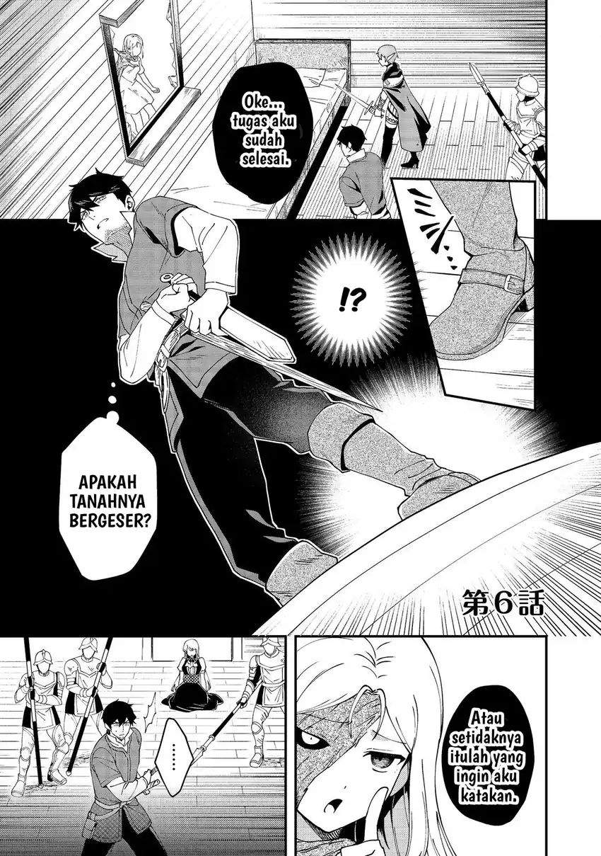 Hirotta Dorei-tachi ga Tabi datte Haya Juunen, Naze ka Ore ga Densetsu ni Natteita Chapter 6