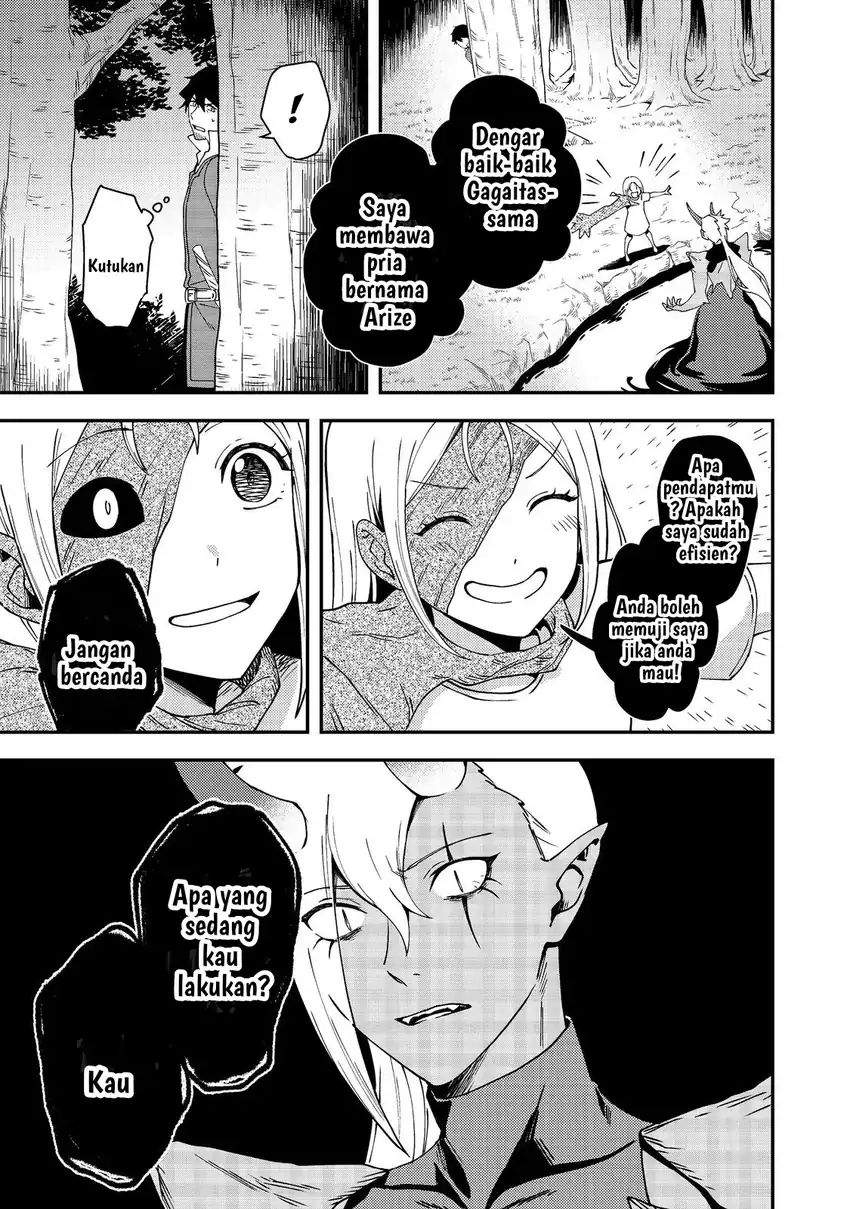Hirotta Dorei-tachi ga Tabi datte Haya Juunen, Naze ka Ore ga Densetsu ni Natteita Chapter 6