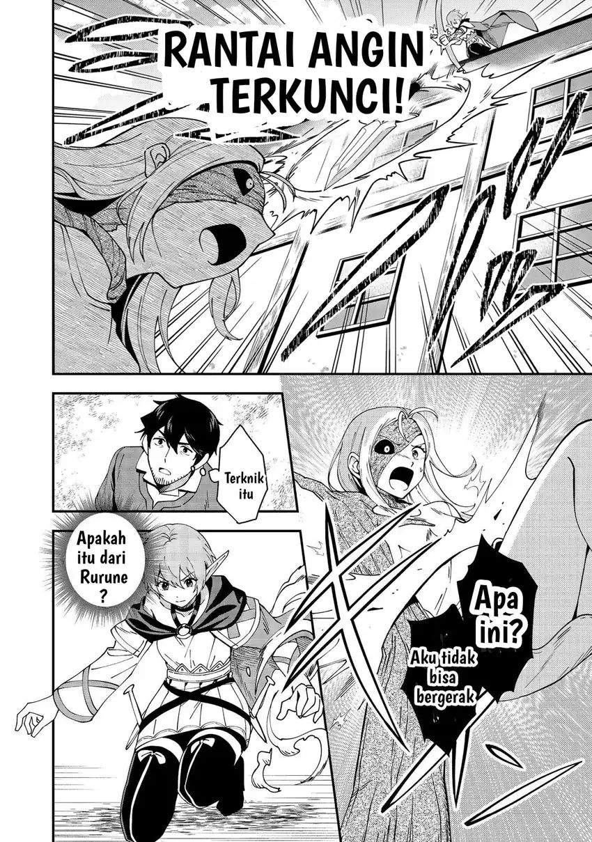 Hirotta Dorei-tachi ga Tabi datte Haya Juunen, Naze ka Ore ga Densetsu ni Natteita Chapter 6