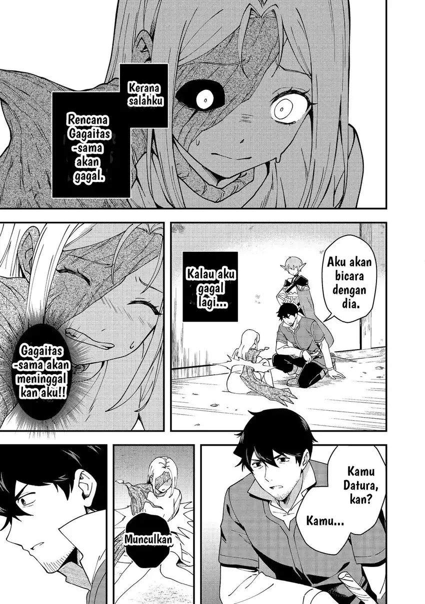 Hirotta Dorei-tachi ga Tabi datte Haya Juunen, Naze ka Ore ga Densetsu ni Natteita Chapter 6