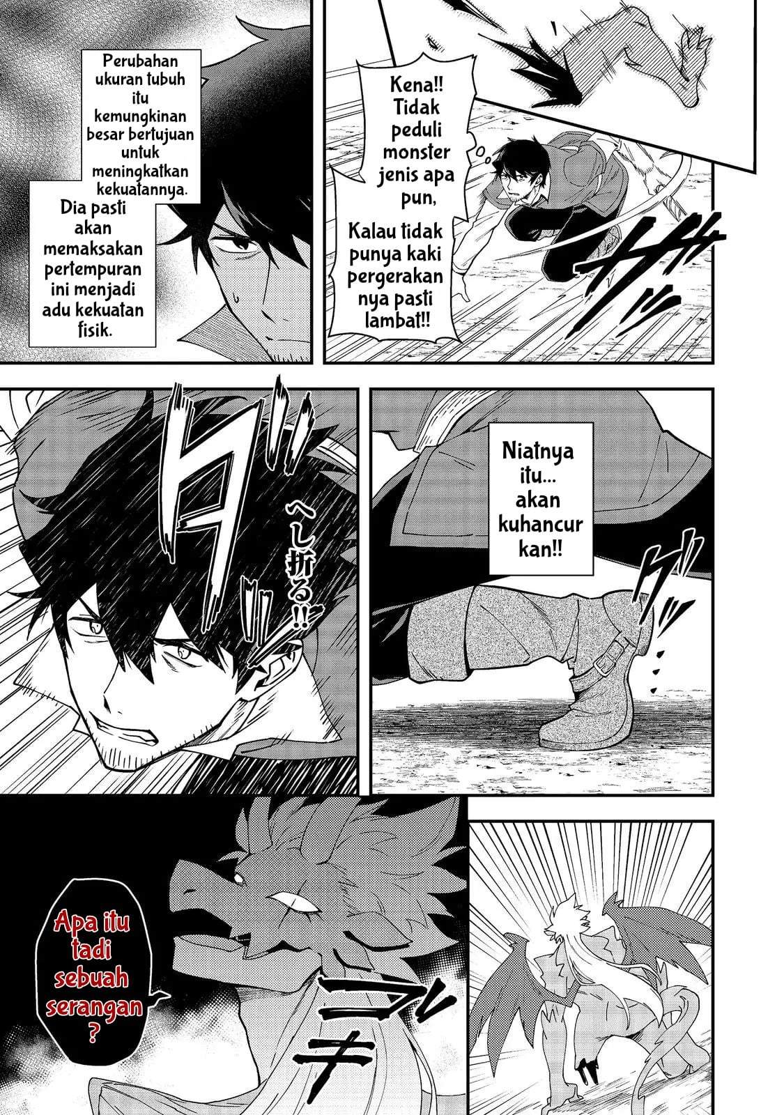 Hirotta Dorei-tachi ga Tabi datte Haya Juunen, Naze ka Ore ga Densetsu ni Natteita Chapter 8