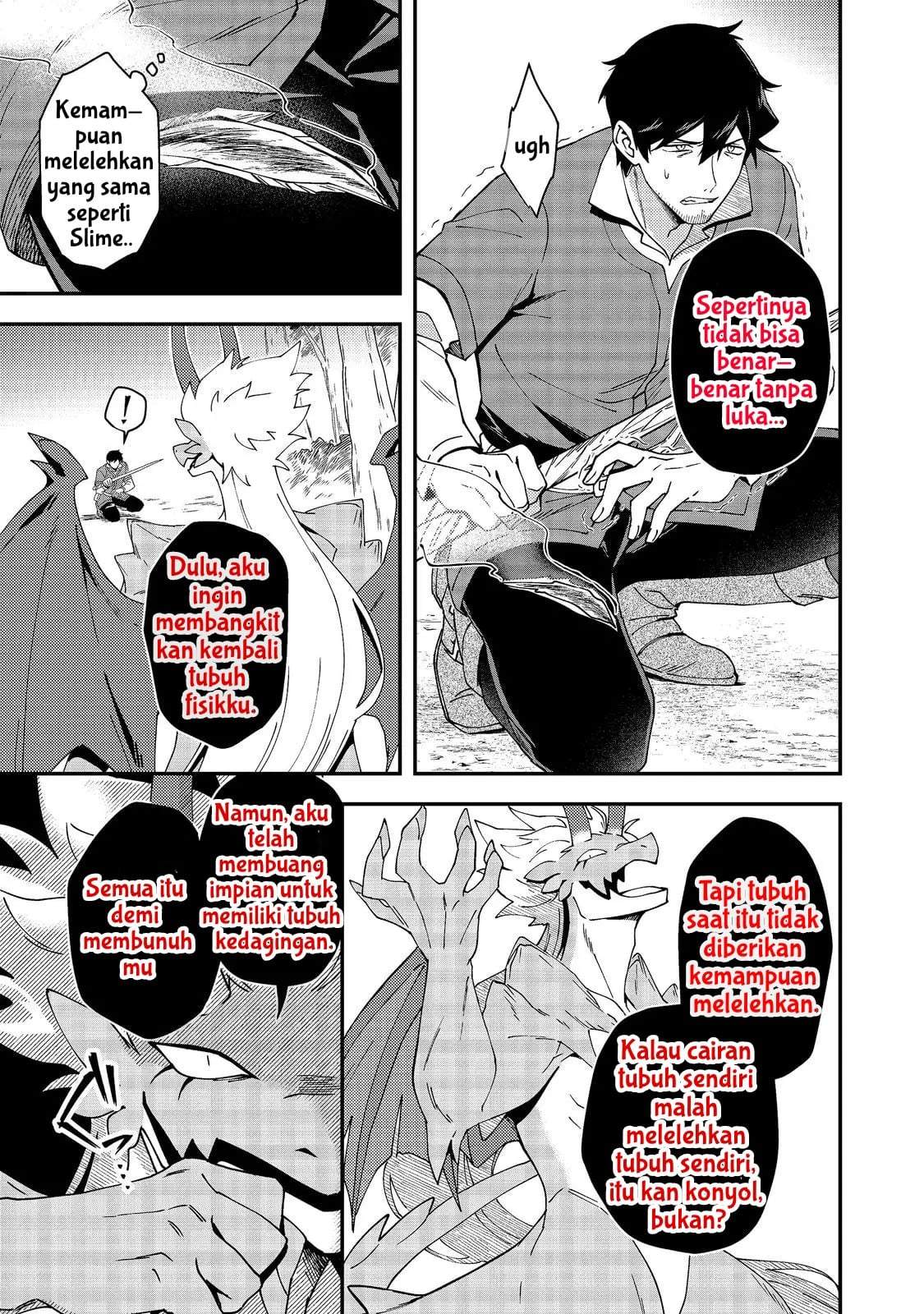 Hirotta Dorei-tachi ga Tabi datte Haya Juunen, Naze ka Ore ga Densetsu ni Natteita Chapter 8