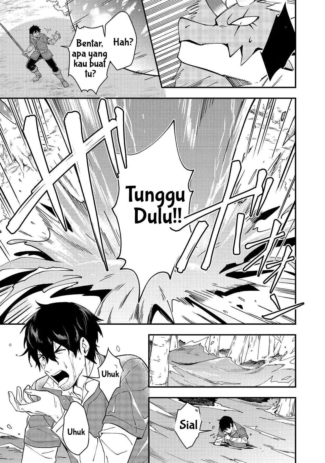 Hirotta Dorei-tachi ga Tabi datte Haya Juunen, Naze ka Ore ga Densetsu ni Natteita Chapter 8