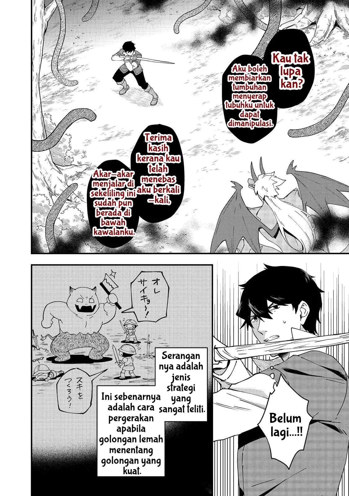 Hirotta Dorei-tachi ga Tabi datte Haya Juunen, Naze ka Ore ga Densetsu ni Natteita Chapter 8