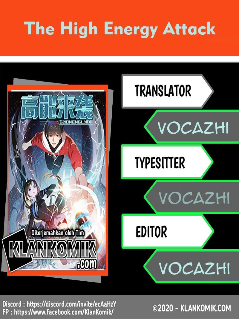 The High Energy Attack Chapter 51