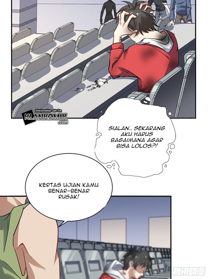 The High Energy Attack Chapter 51