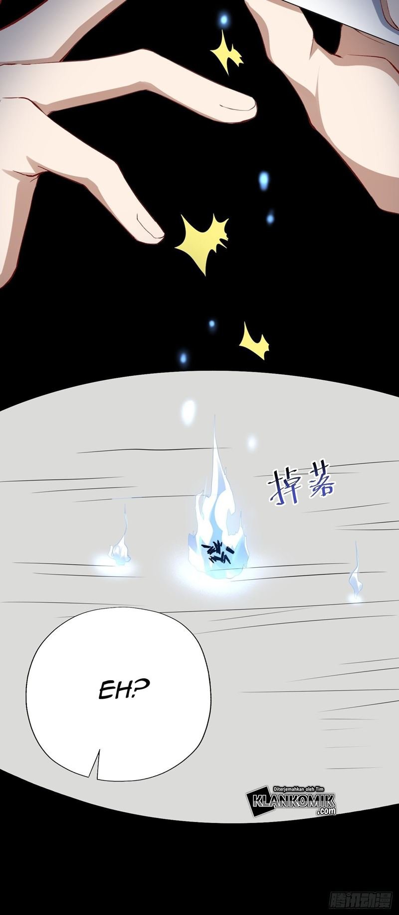 The High Energy Attack Chapter 51