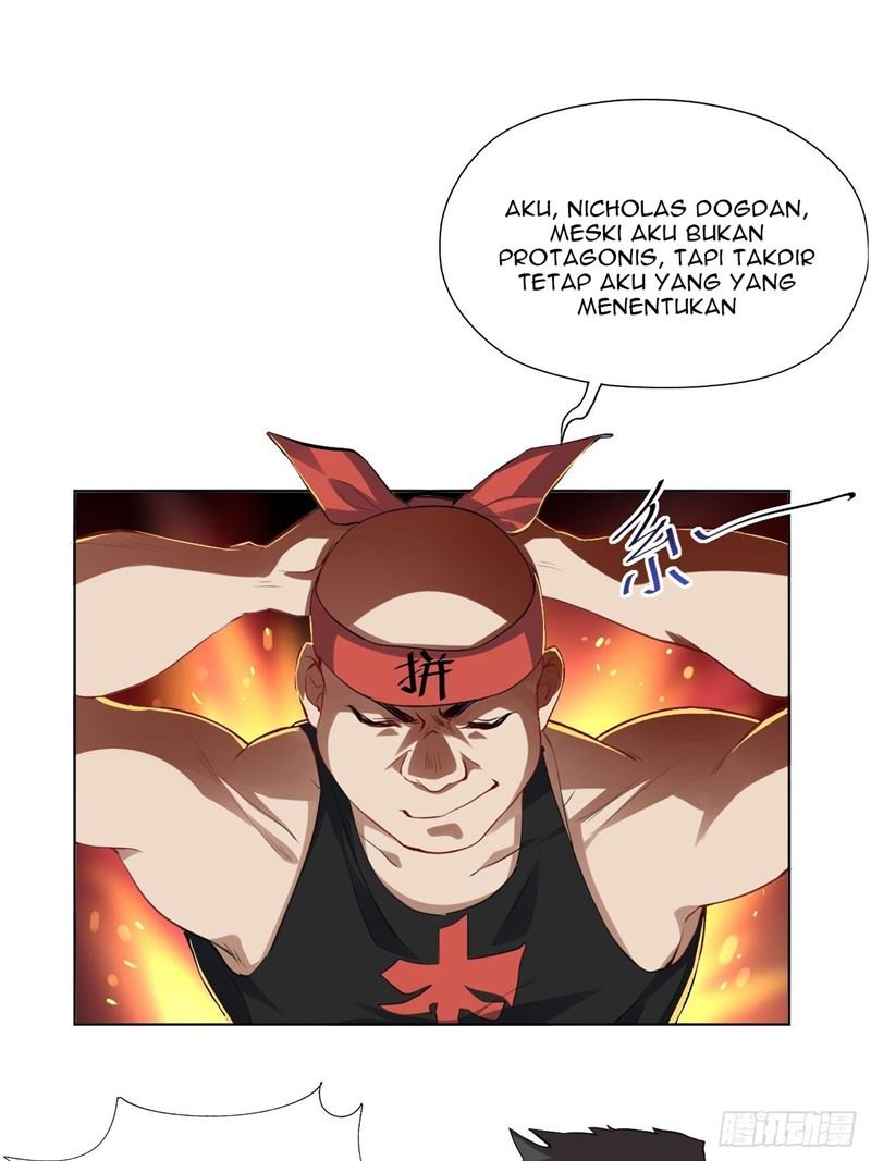 The High Energy Attack Chapter 51