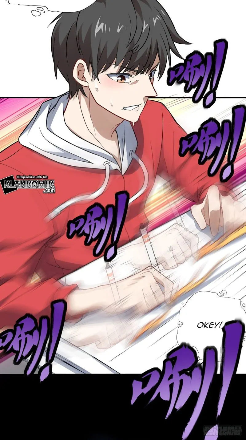 The High Energy Attack Chapter 51