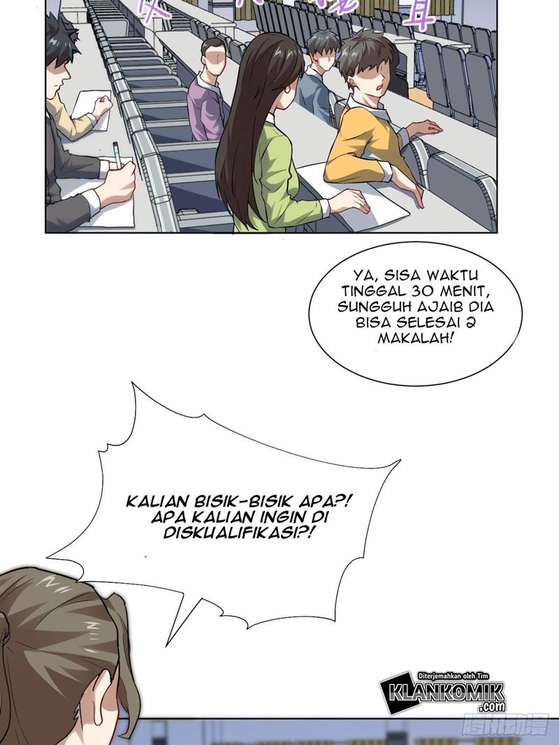 The High Energy Attack Chapter 51