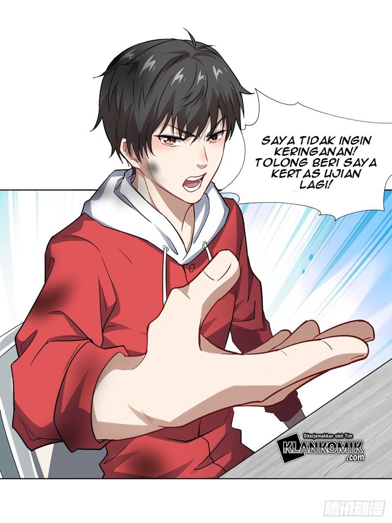 The High Energy Attack Chapter 51