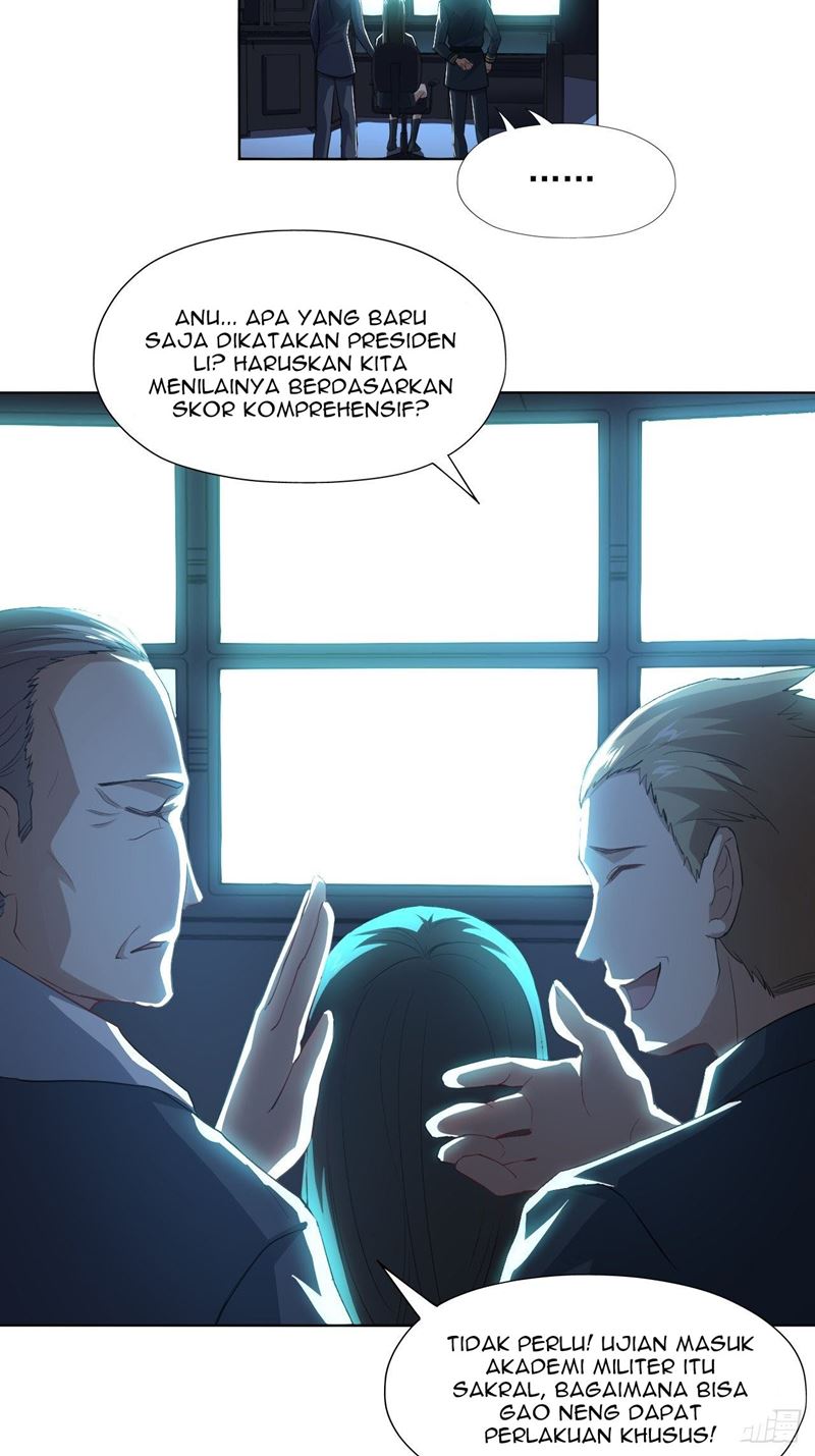 The High Energy Attack Chapter 51