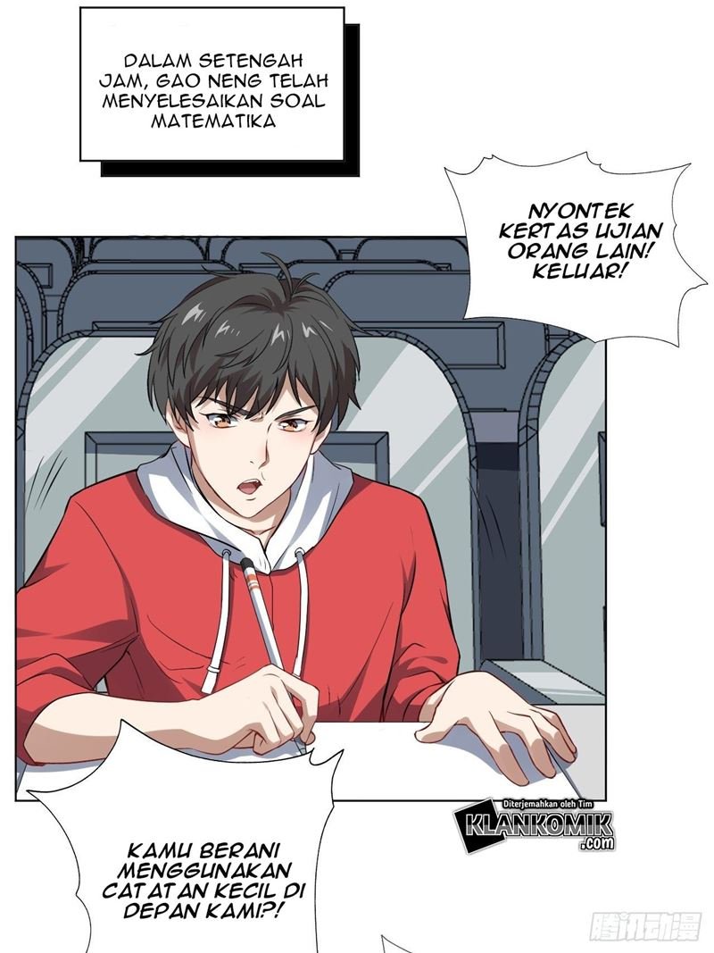 The High Energy Attack Chapter 51