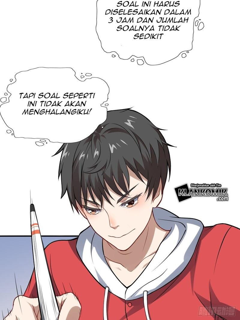 The High Energy Attack Chapter 51