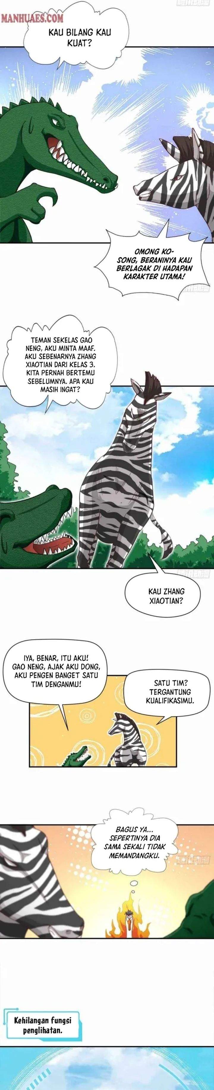 The High Energy Attack Chapter 53