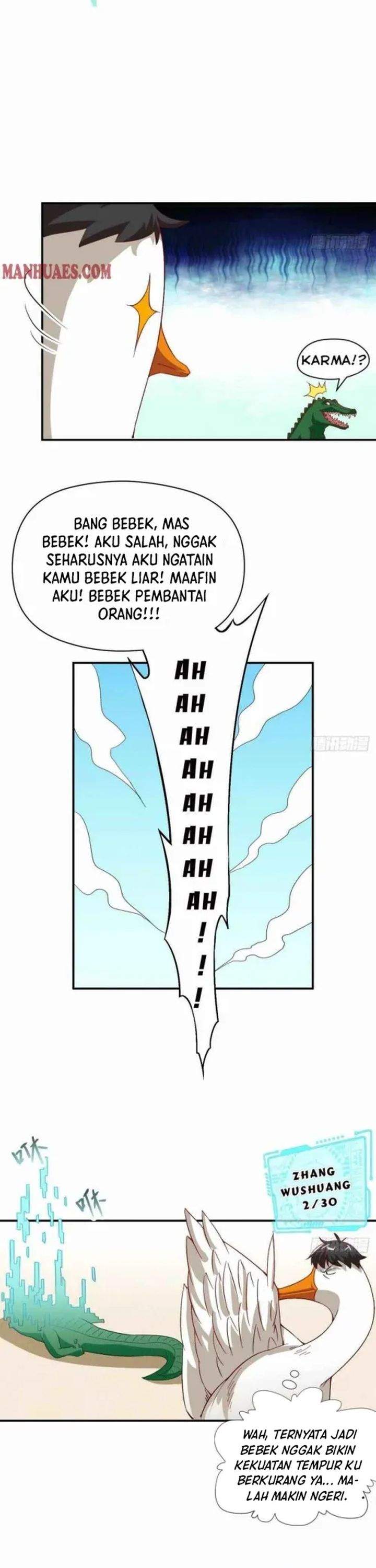 The High Energy Attack Chapter 53