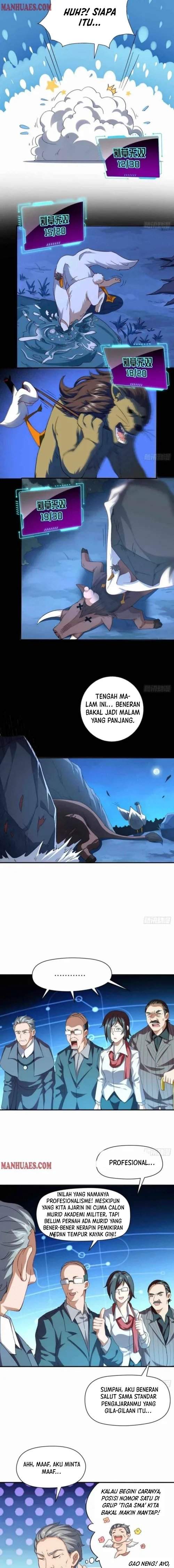 The High Energy Attack Chapter 54