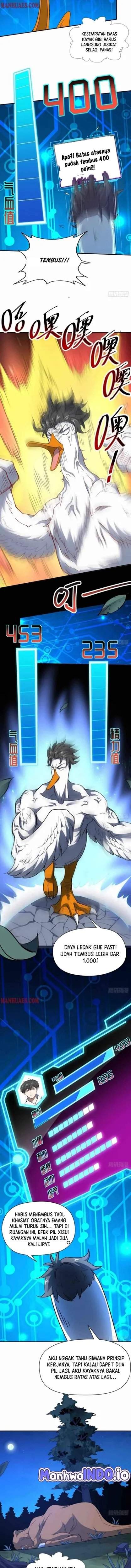 The High Energy Attack Chapter 54