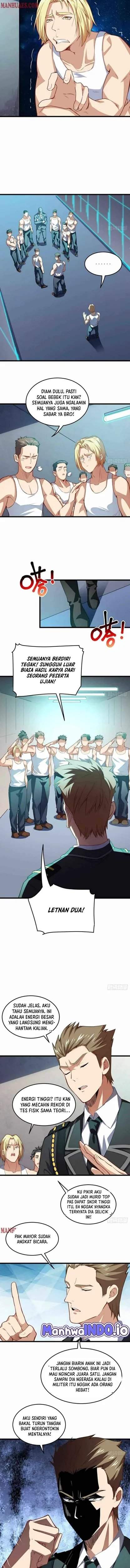 The High Energy Attack Chapter 55