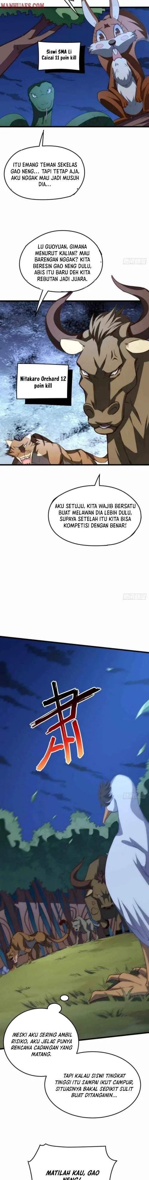 The High Energy Attack Chapter 55