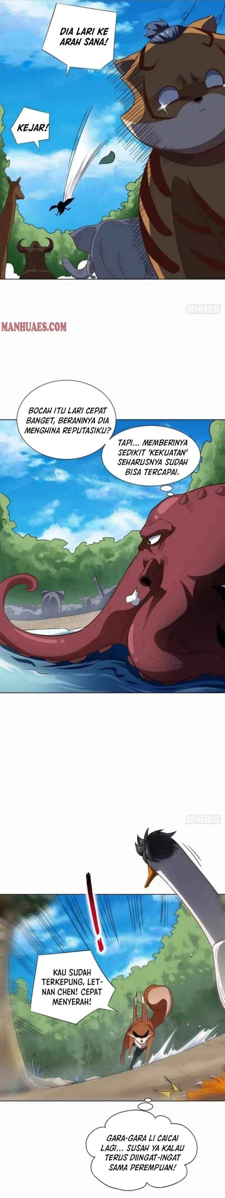The High Energy Attack Chapter 57