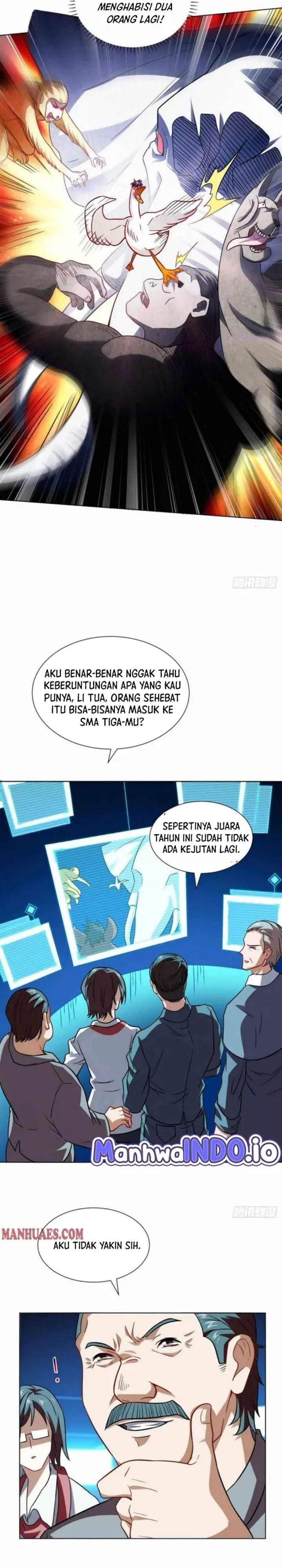 The High Energy Attack Chapter 57