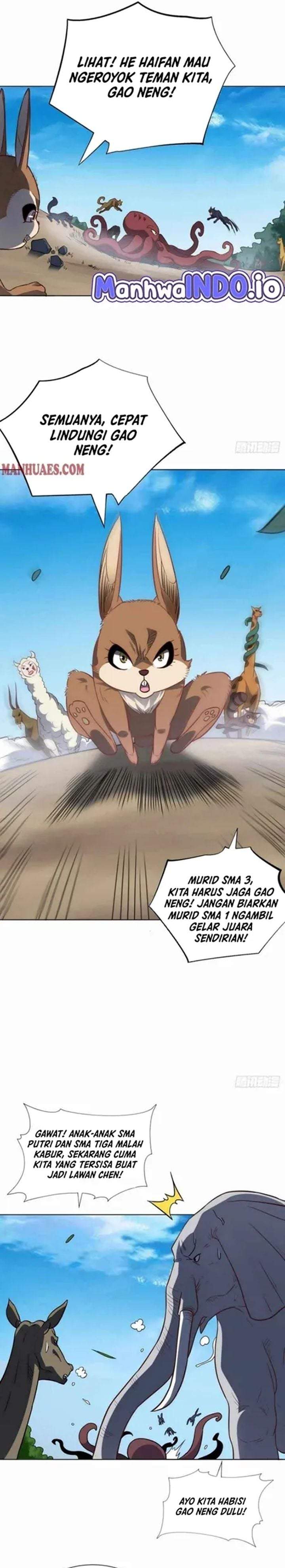 The High Energy Attack Chapter 57