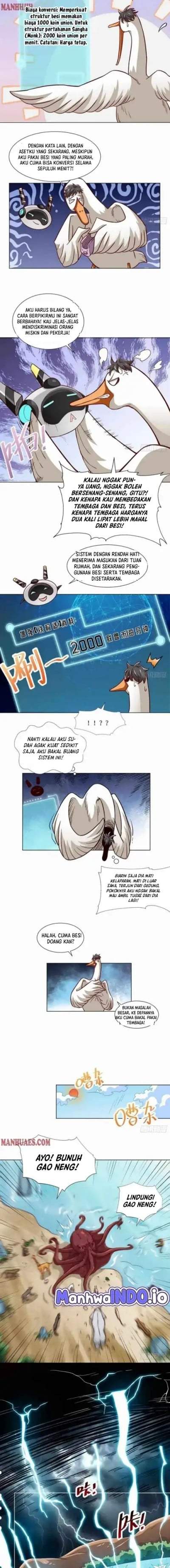 The High Energy Attack Chapter 58