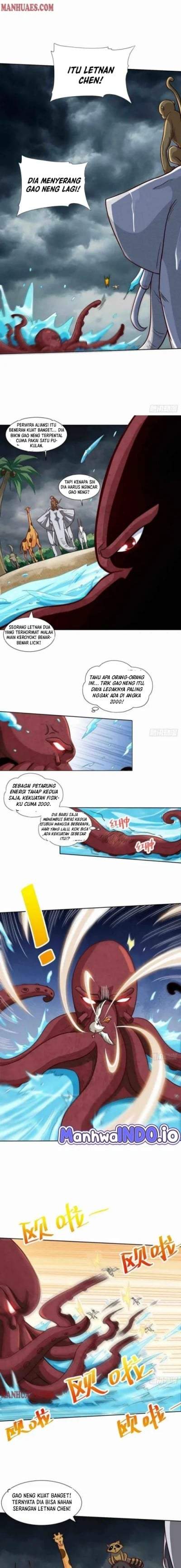 The High Energy Attack Chapter 58