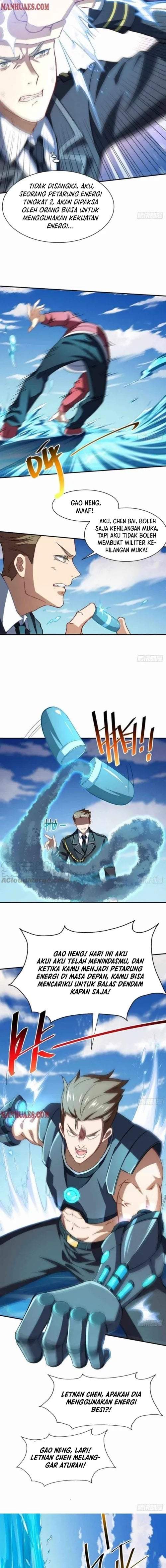The High Energy Attack Chapter 59