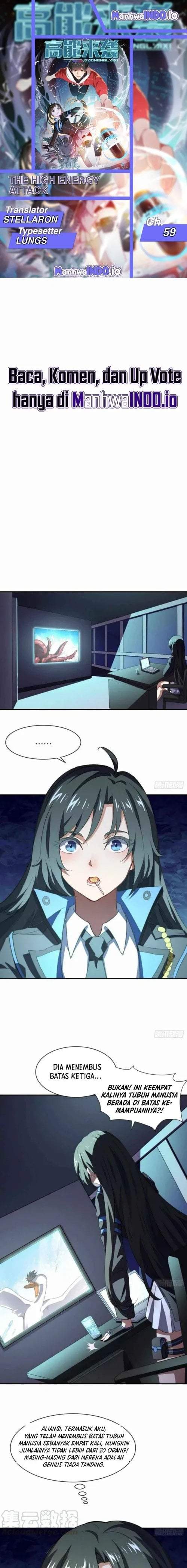 The High Energy Attack Chapter 59