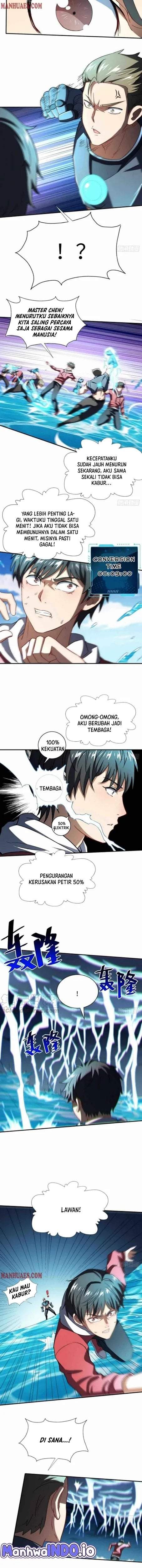 The High Energy Attack Chapter 59
