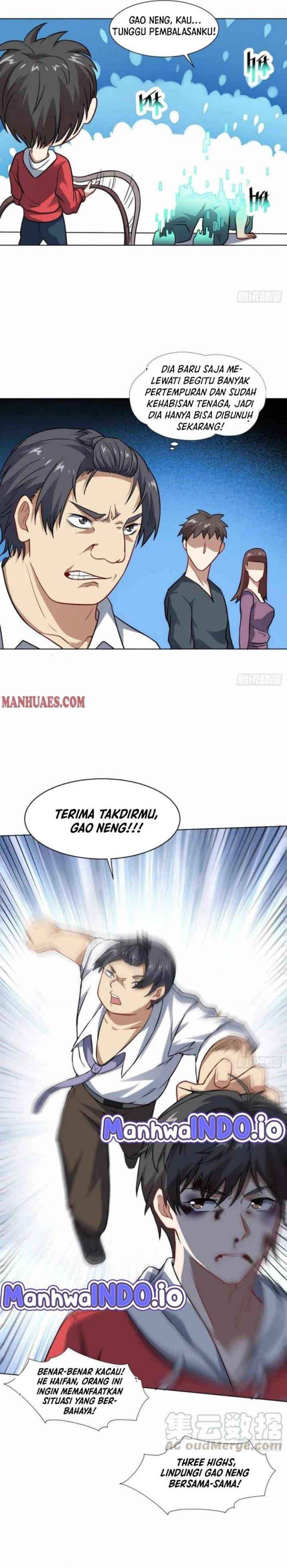 The High Energy Attack Chapter 60