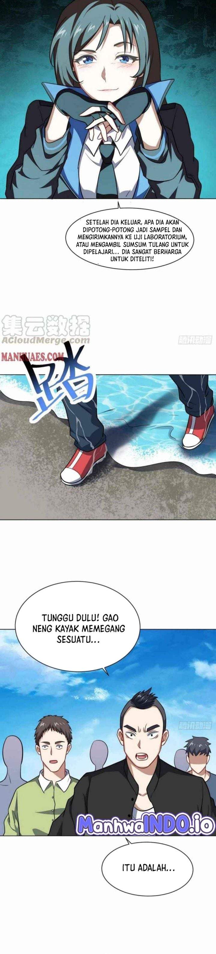 The High Energy Attack Chapter 60
