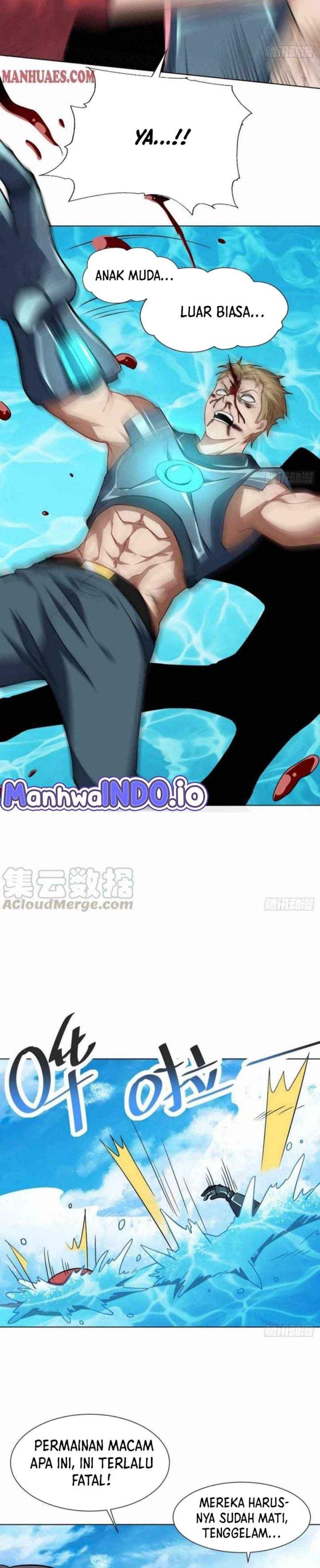 The High Energy Attack Chapter 60