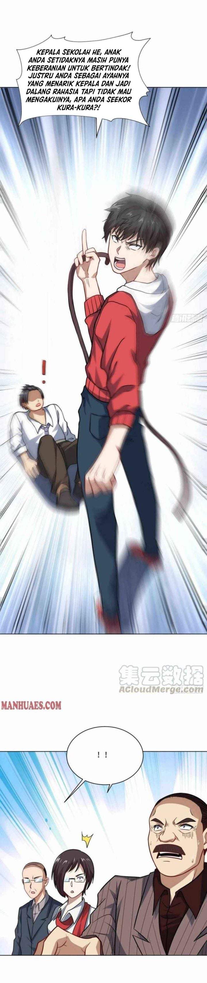 The High Energy Attack Chapter 60