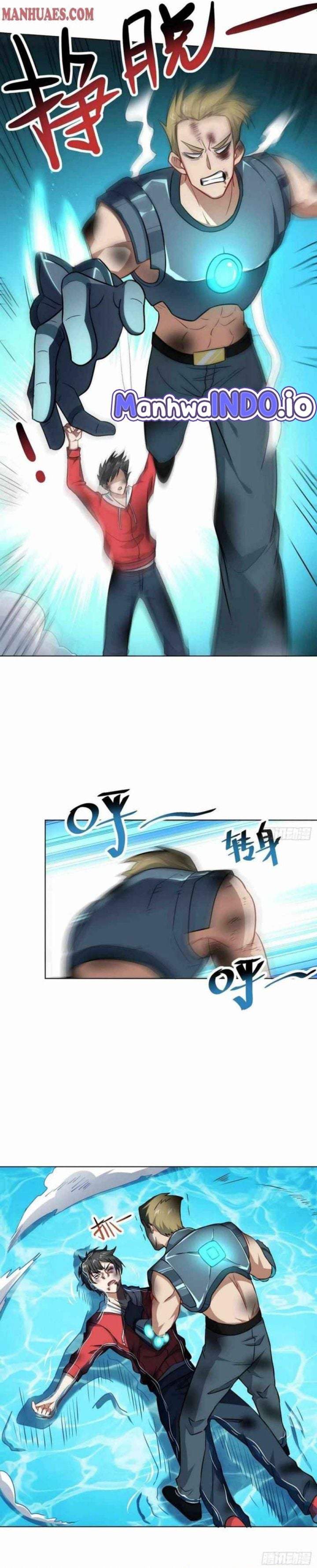 The High Energy Attack Chapter 60