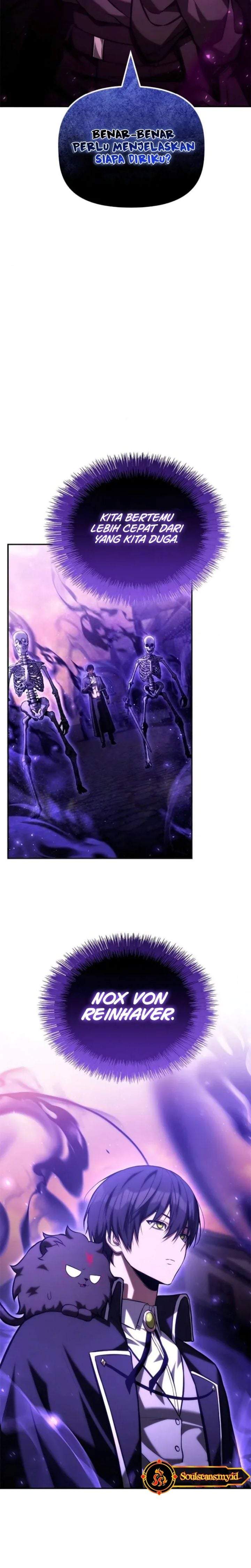The Necromancer Family’s Young Heir Chapter 60